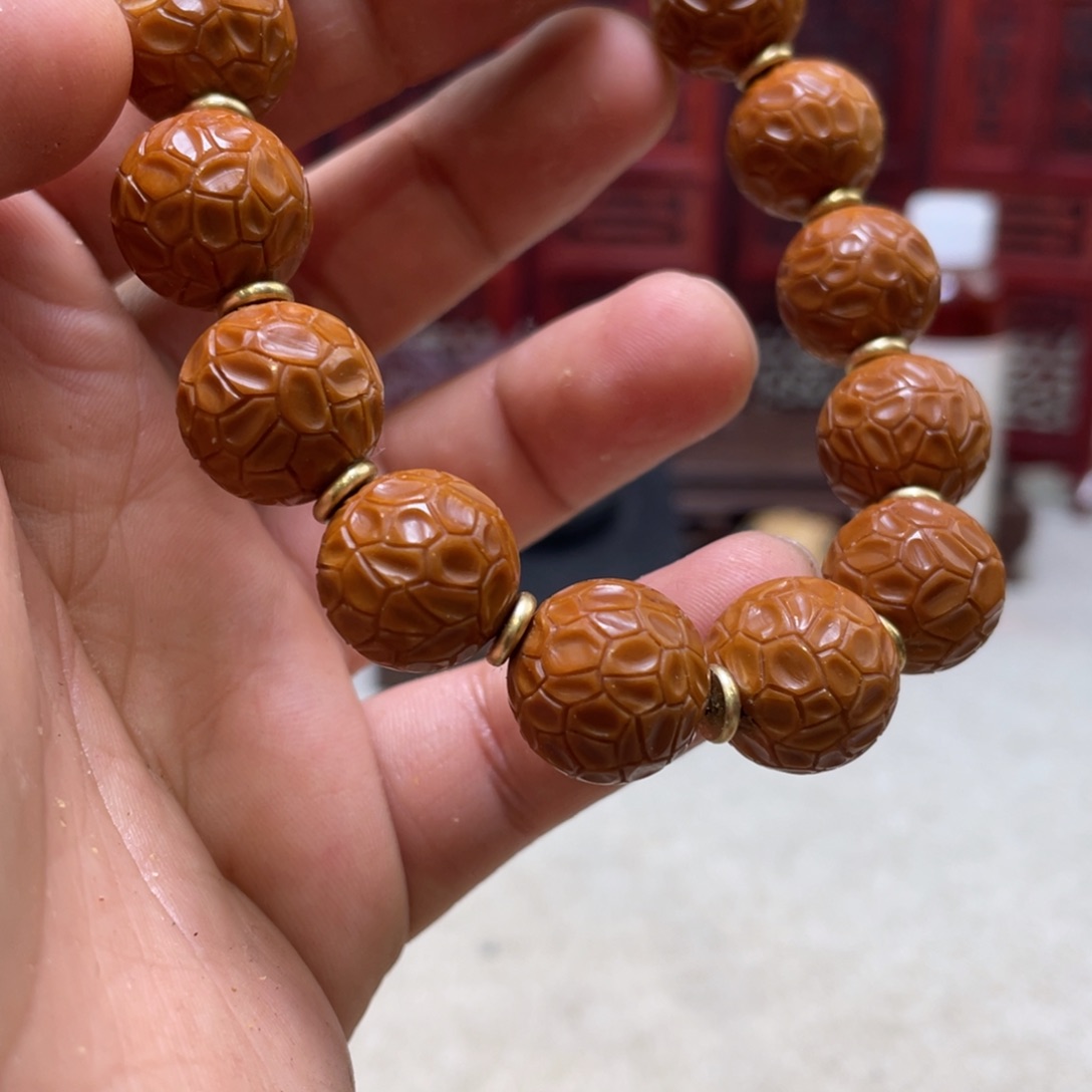 橄榄核吊坠橄榄核雕