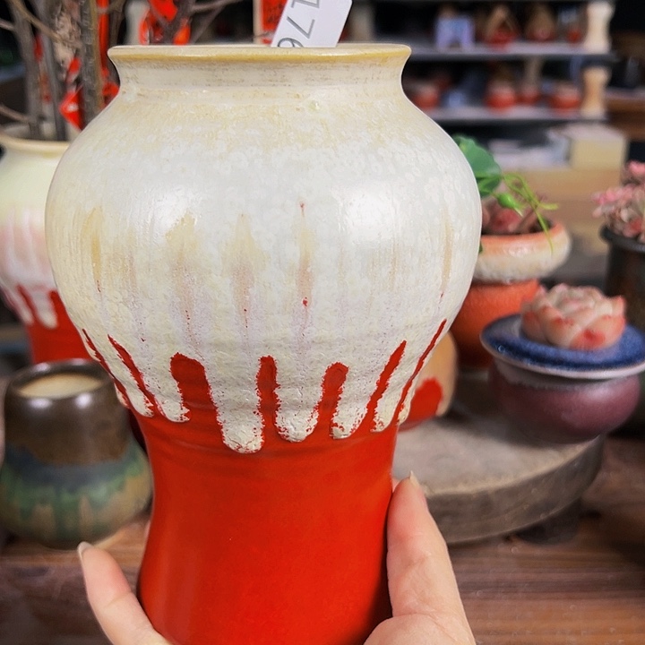 景德镇陶瓷艺术2单包邮