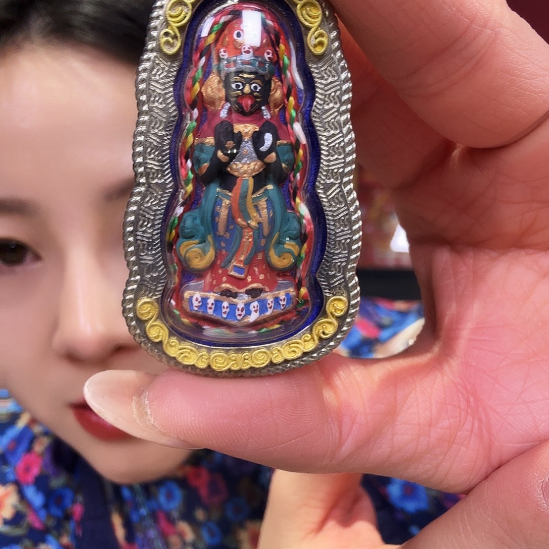 装裱画@*意扎基拉姆擦擦