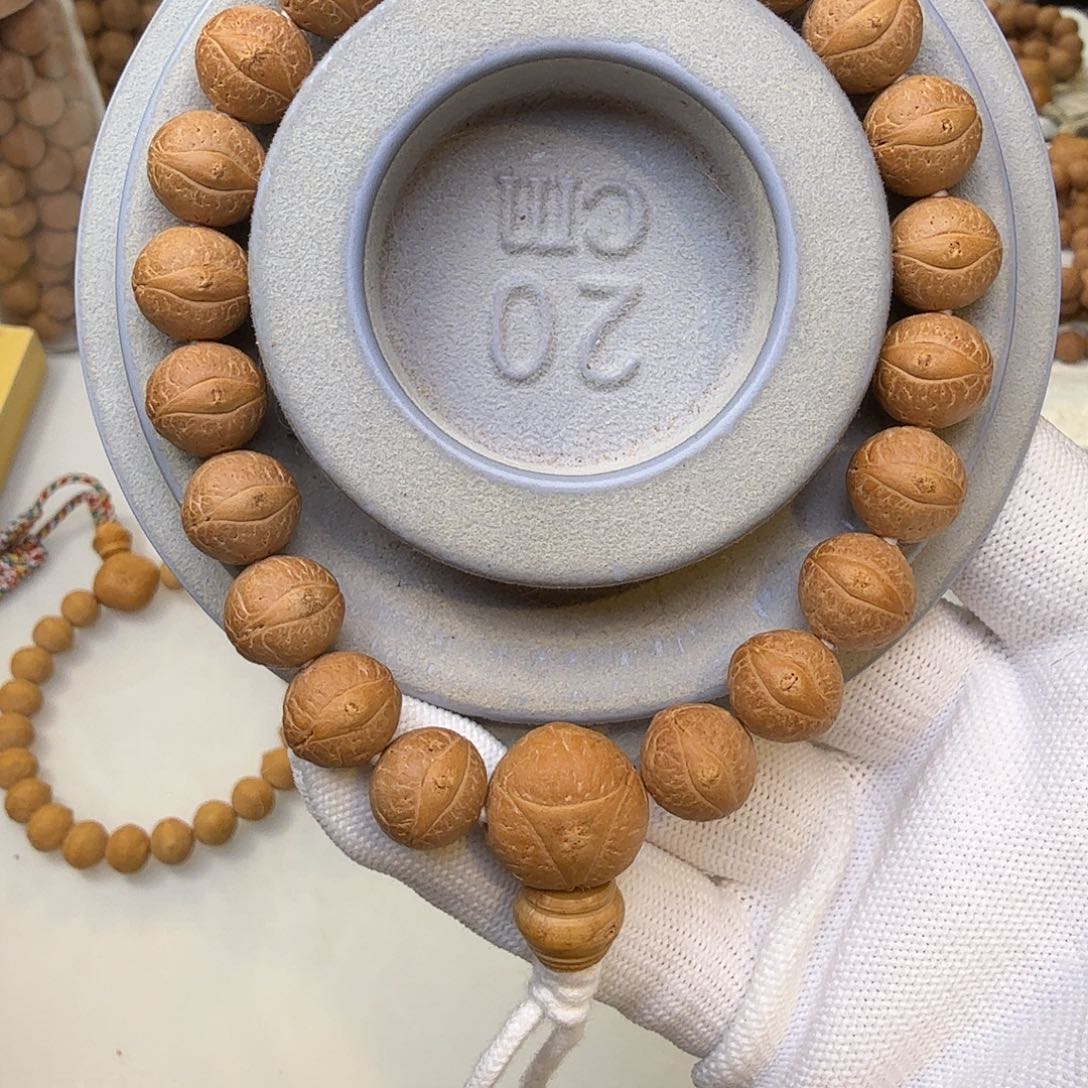 凤眼菩提吊坠12+老树