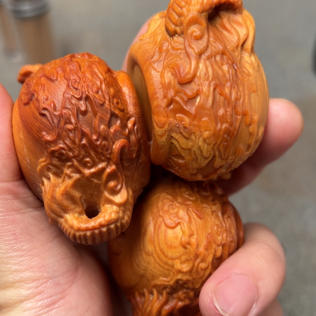 柏木（崖柏）北太行陈化崖柏