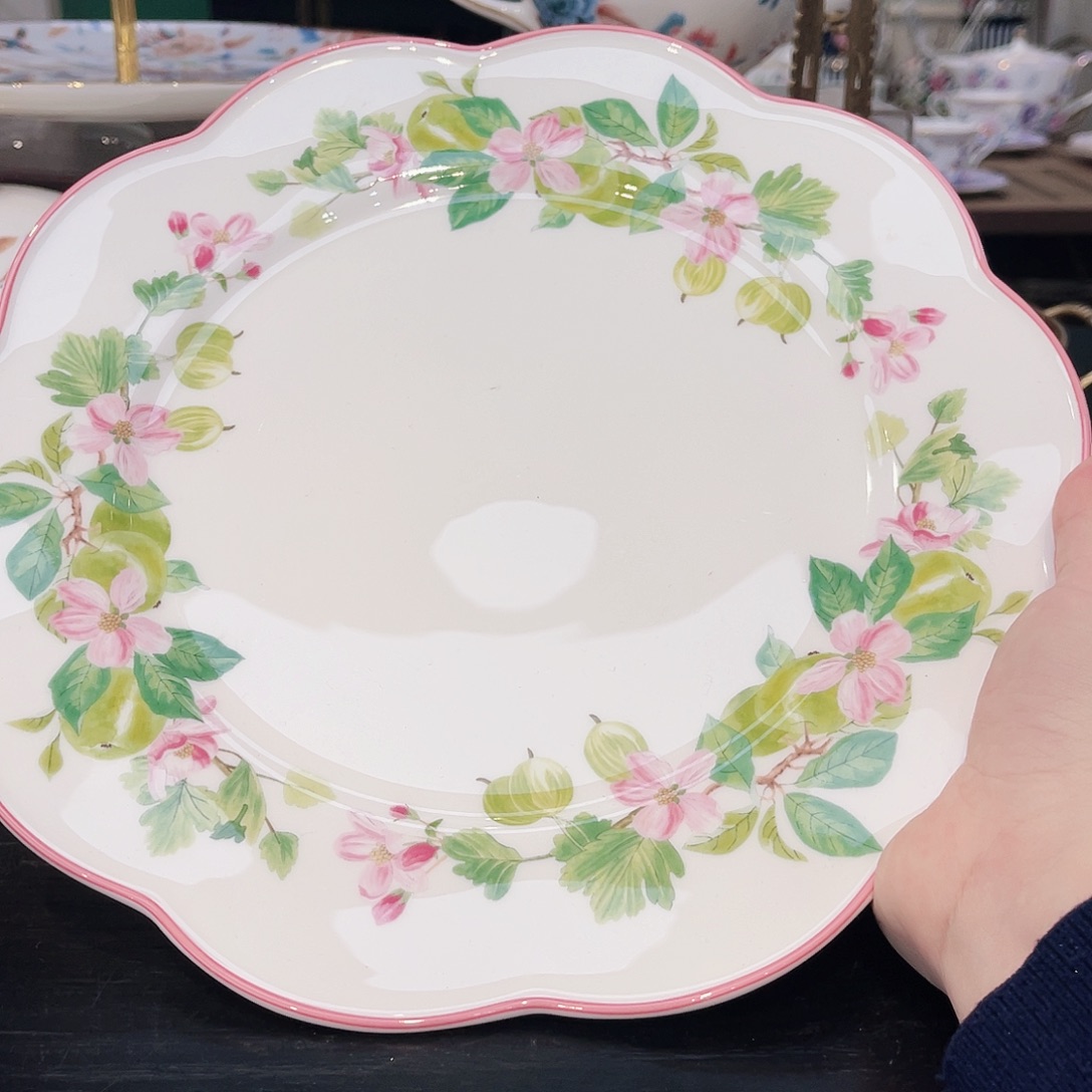 骨瓷盘盘——————————————