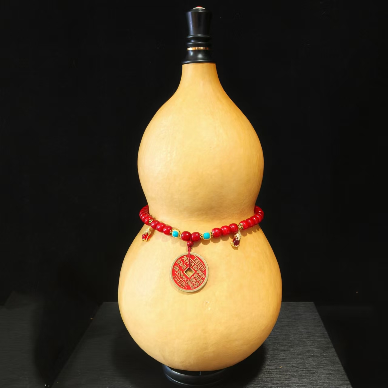 丹茗直发——越花越有加大款 家居摆件