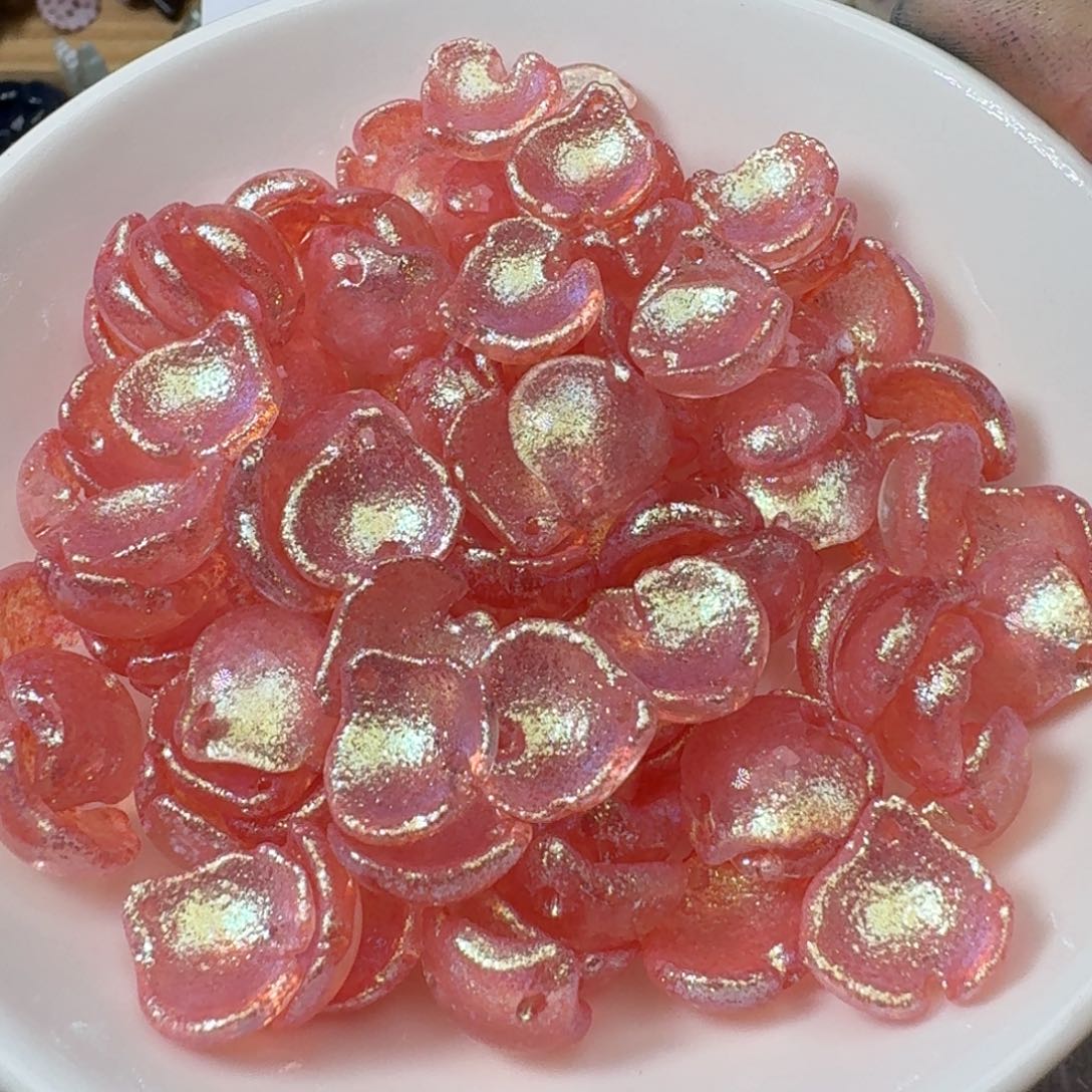 玻璃36号 仿蚀刻 小勺药