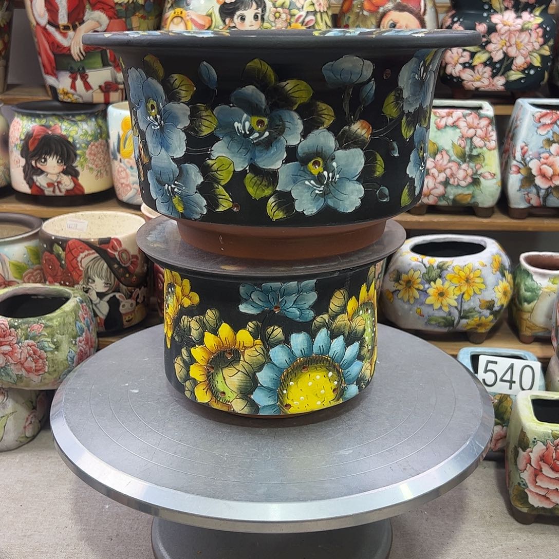 *****景德镇炫彩手绘景德镇炫彩手绘