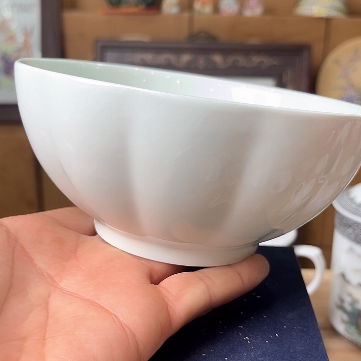 景德镇陶瓷艺术大面碗