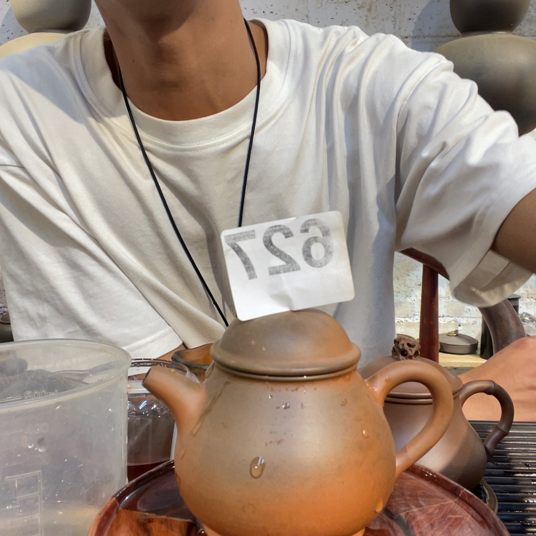 广西钦安龙窑坭兴陶柴烧