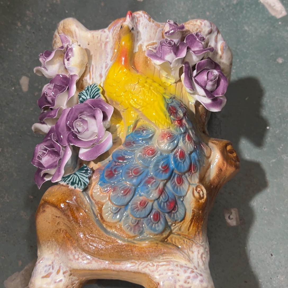 花盆，拍满20发货，退款拉黑