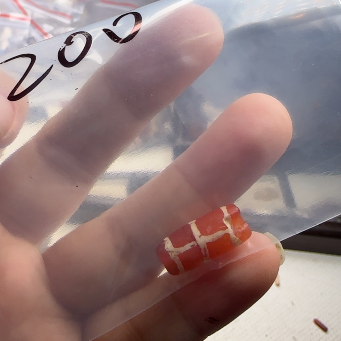 安***已玛瑙/玉髓合金珠宝半成品