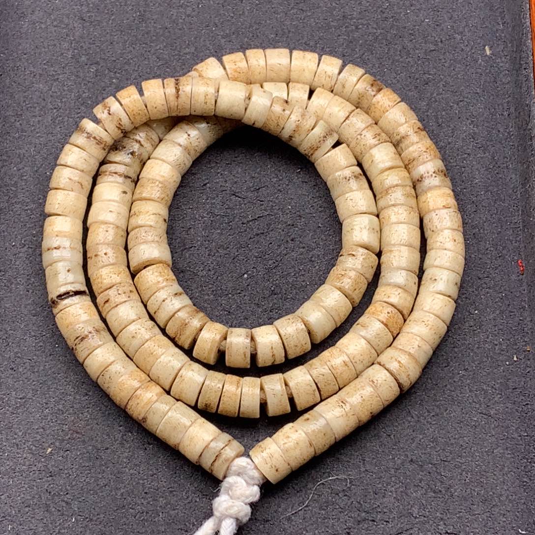 牛骨手串/手链天天都在盘  7