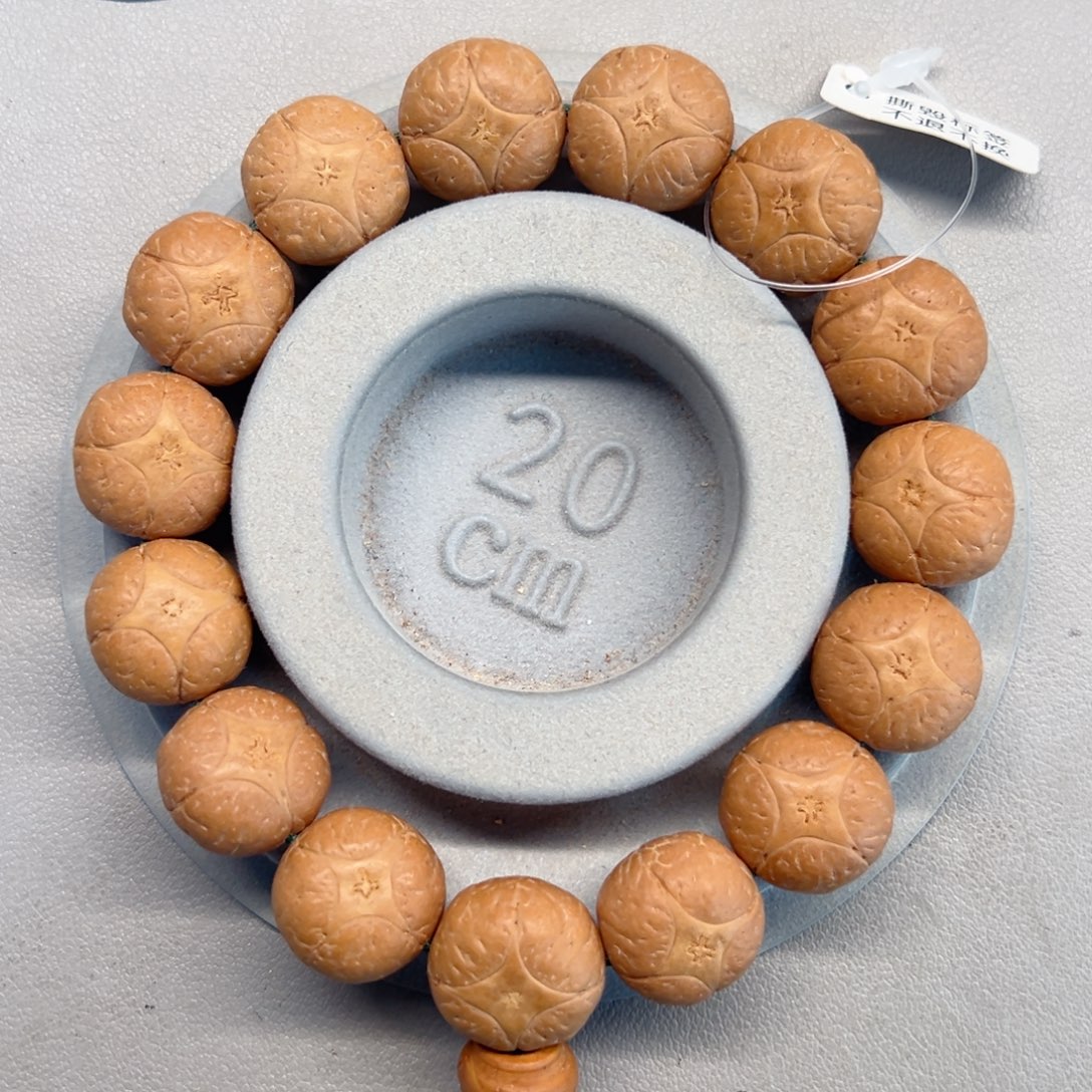 麒麟眼菩提手串18mm手串90@1413