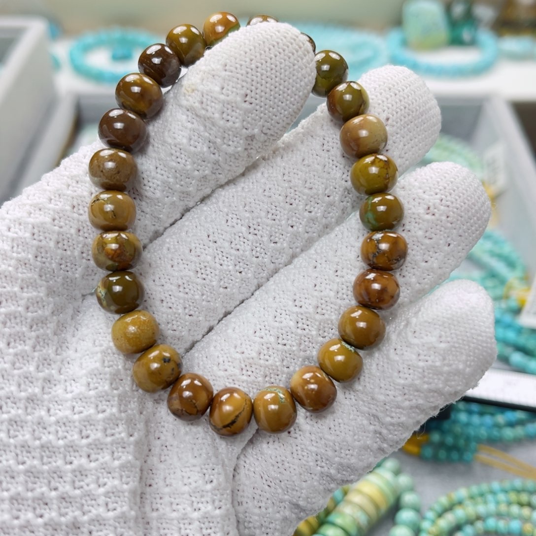 绿松石绿松石未镶嵌