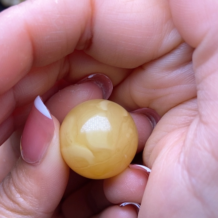 琥珀裸石未镶嵌星筠珠宝优选8