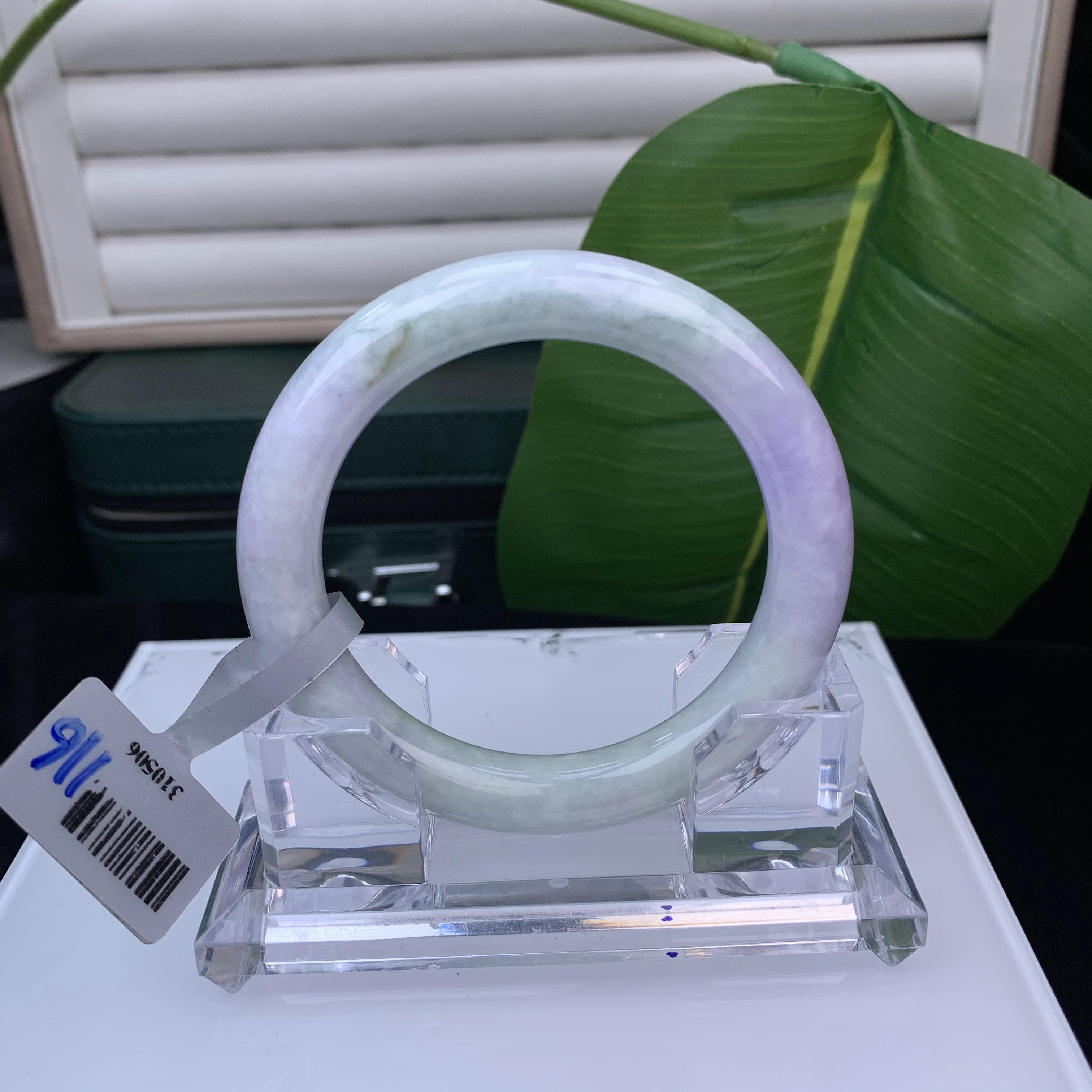 |可可推荐|翡翠手镯C116