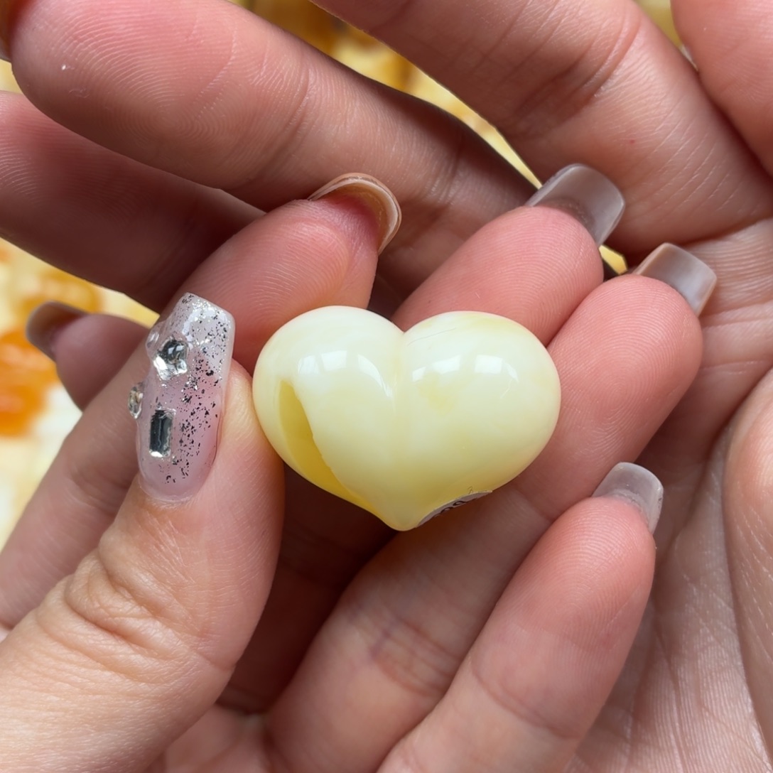 蜜蜡未镶嵌裸石蜜蜡