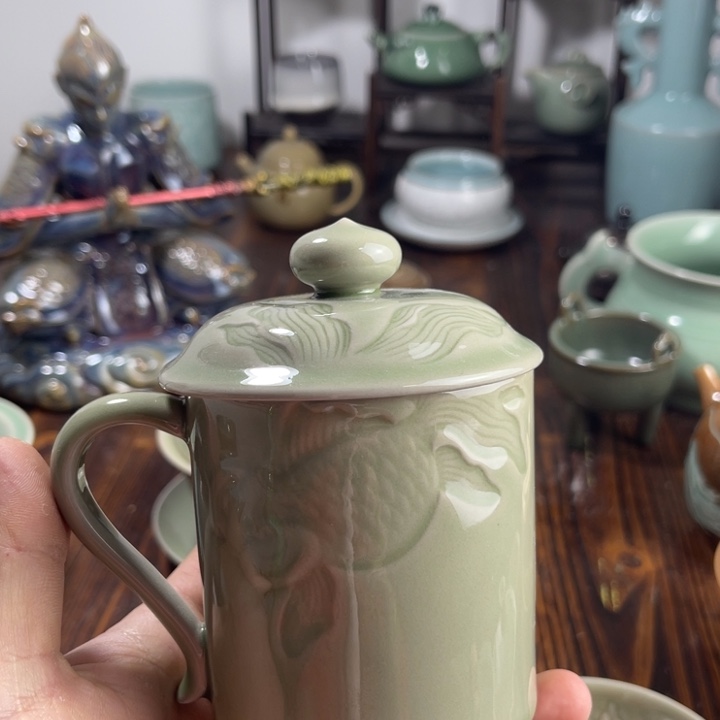 三宝茶器开播福利