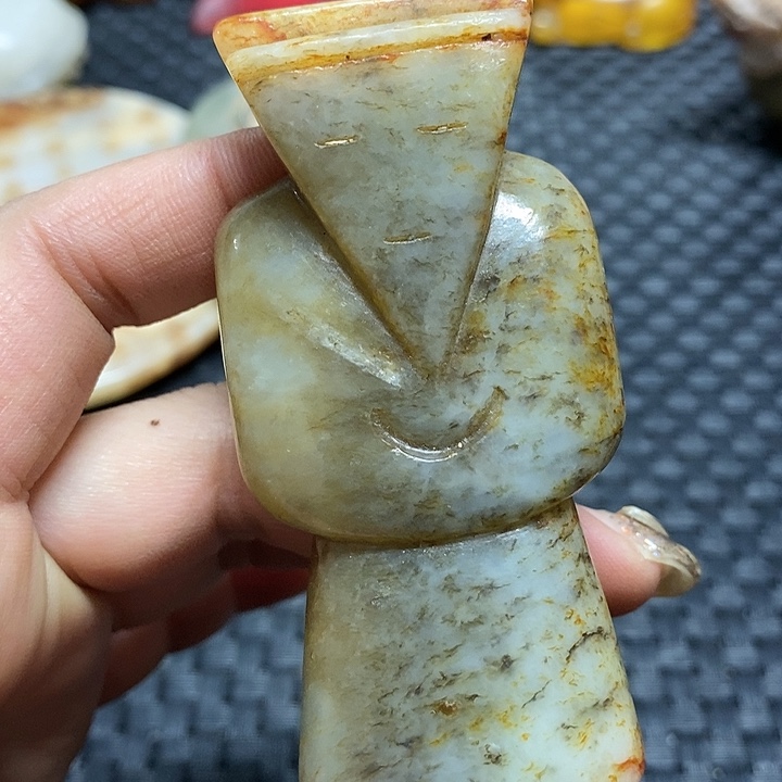 菩提根/象牙果吊坠