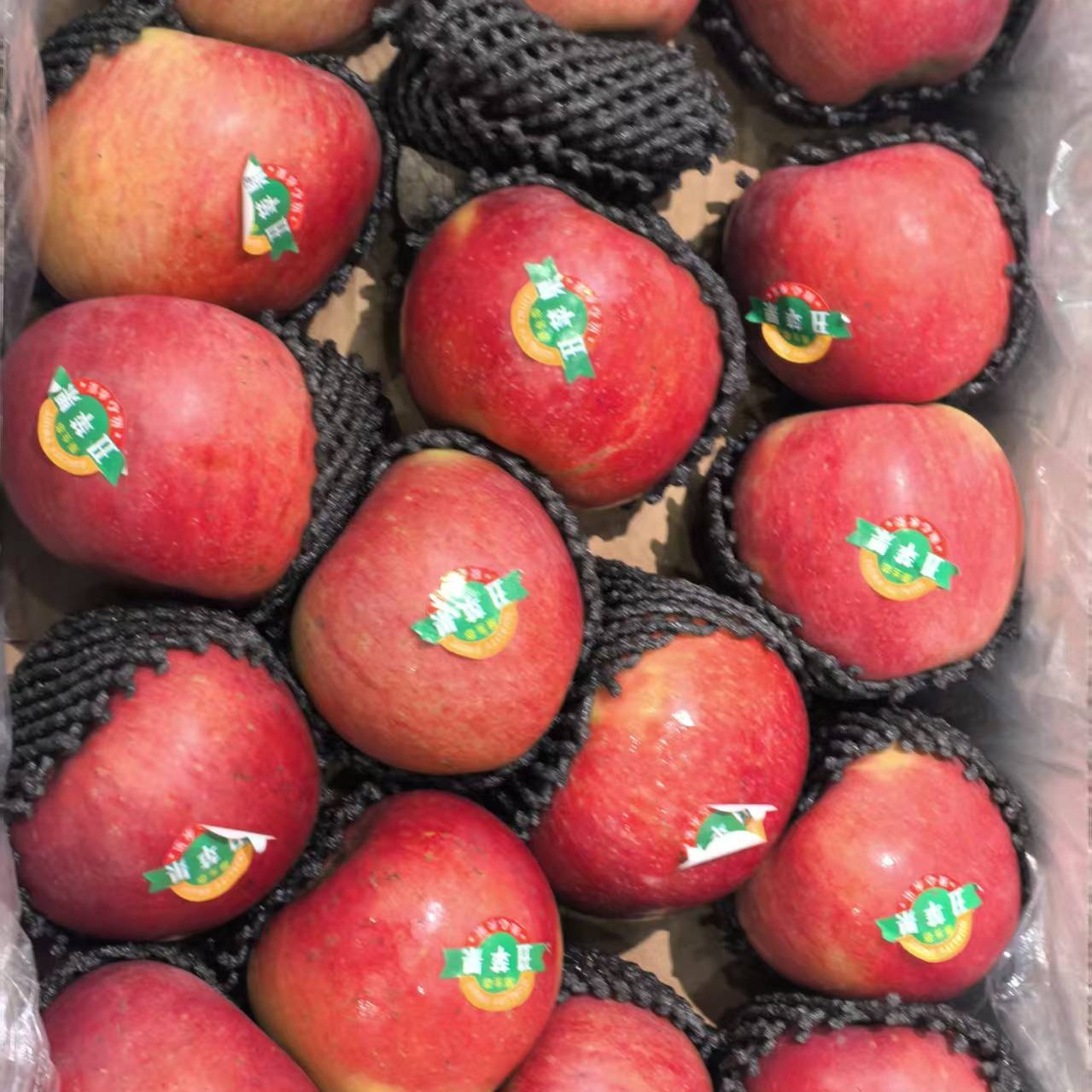丑苹果一份3斤左右