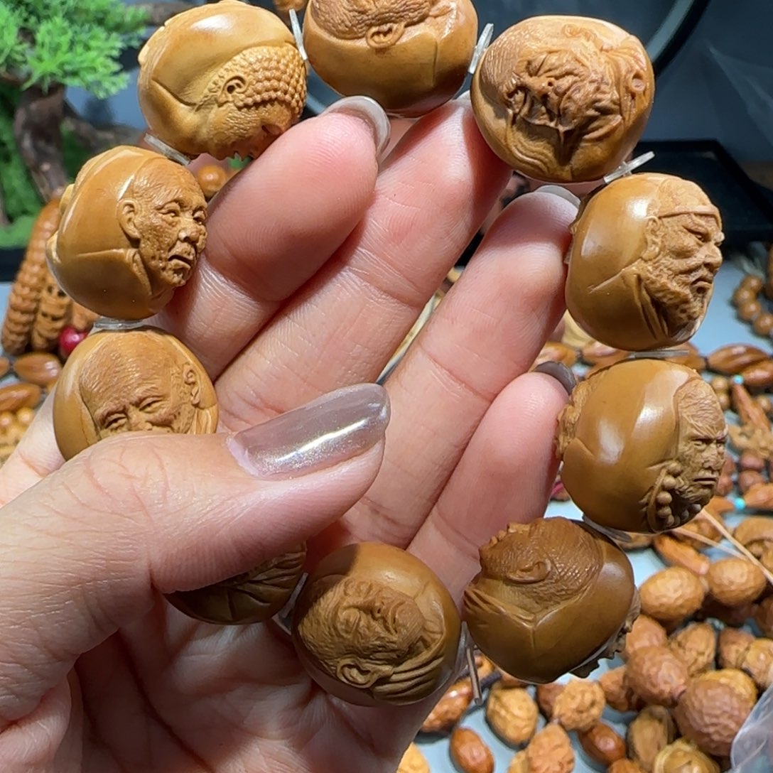 橄榄核手串/手链福利待遇