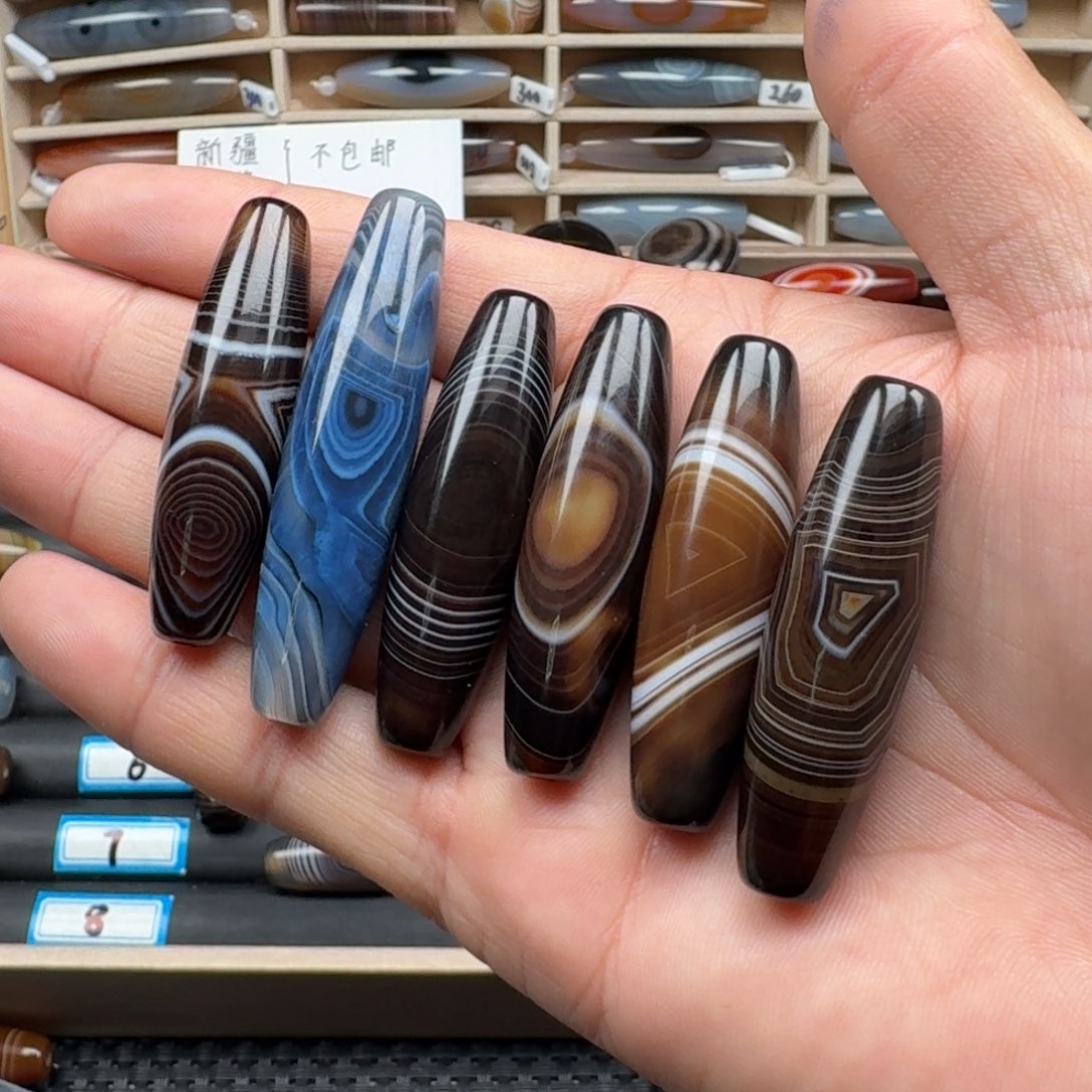 a***6玛瑙/玉髓未镶嵌颈饰