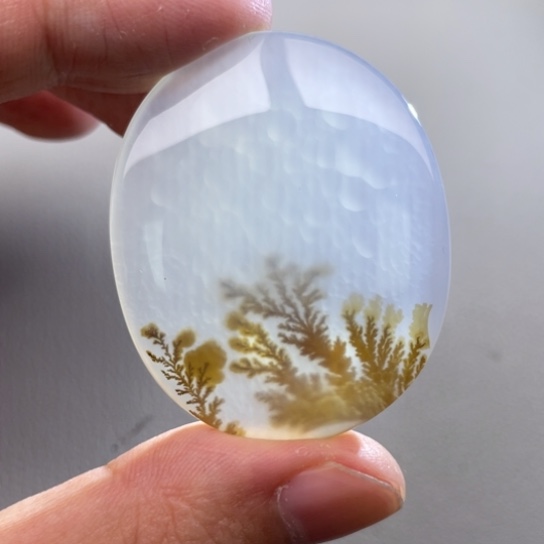 玛瑙/玉髓颈饰未镶嵌林*林