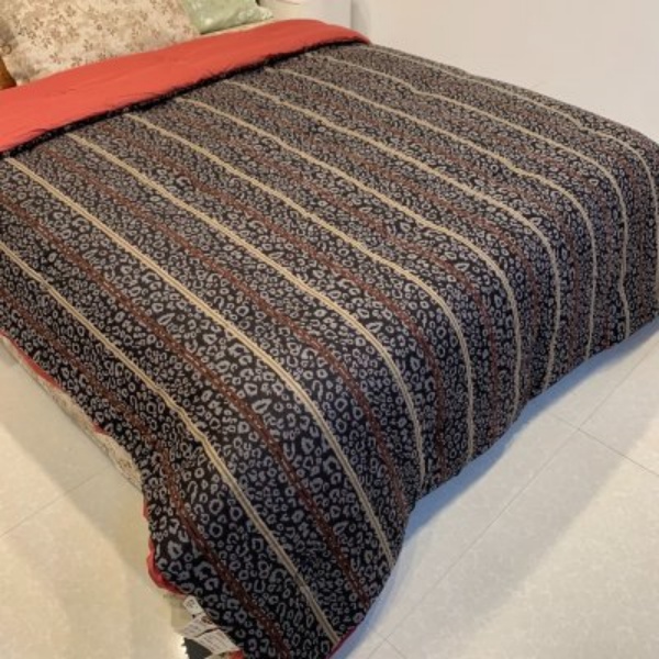 YY-冬被-纵影斑斓-黑-200