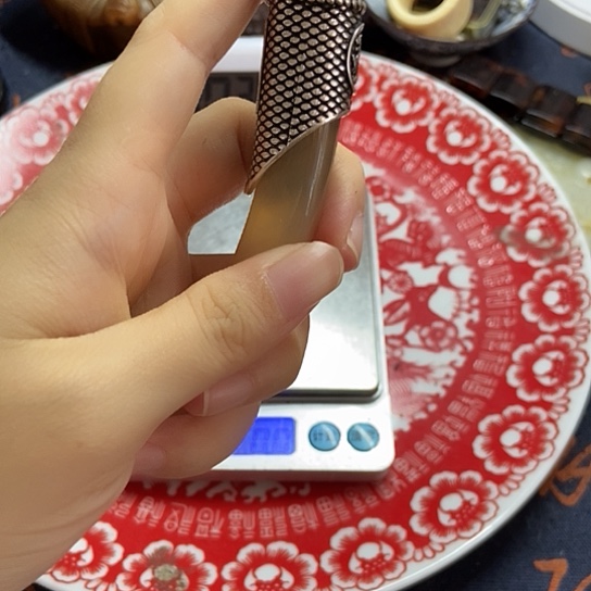手***1瓷片老乡收藏级别的物件
