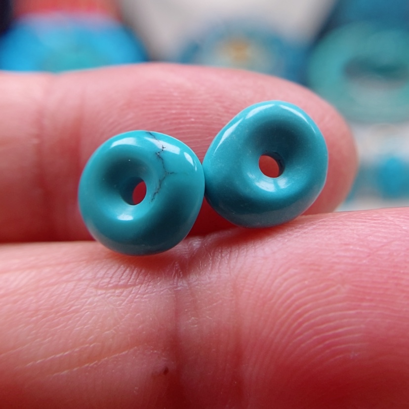 【闪购商品】绿松石绿松石未镶嵌