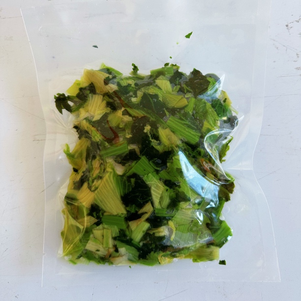 围场干白菜手工腌制杀猪菜用农家特产