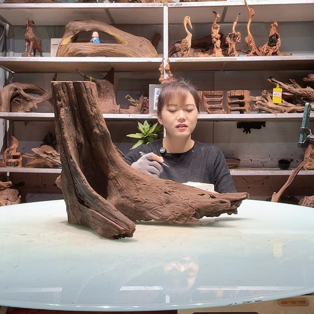 翰***人紫砂紫柚沉木不包损不包秒沉介意慎拍7100