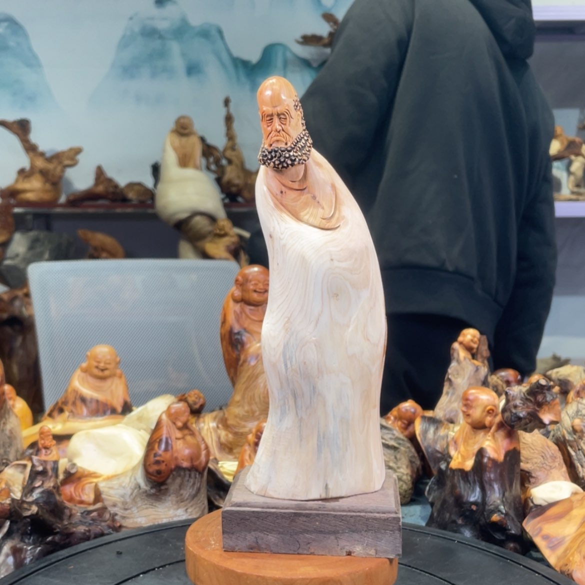 【闪购商品】柏木（崖柏）其他