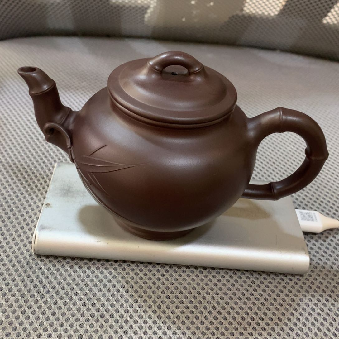 紫砂茶壶原矿手工21