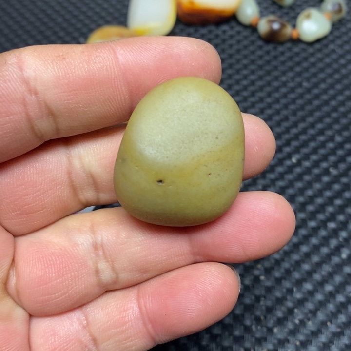 和田玉（白玉）珠宝奇石未镶嵌