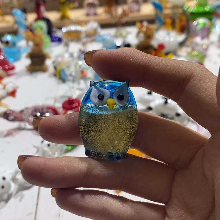 琉璃手工艺品琉璃