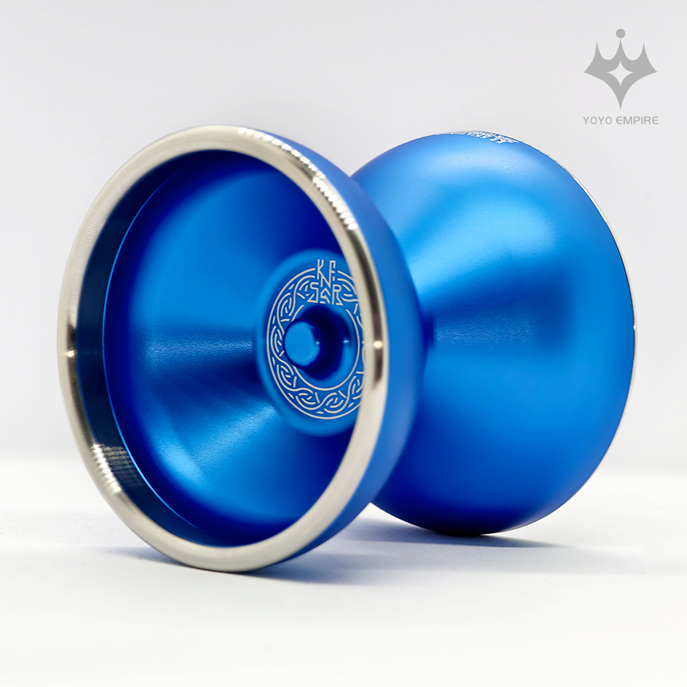 高端专业悠悠球悠悠帝国yoyoempire世界5a亚军签名球SKILFIGR王座