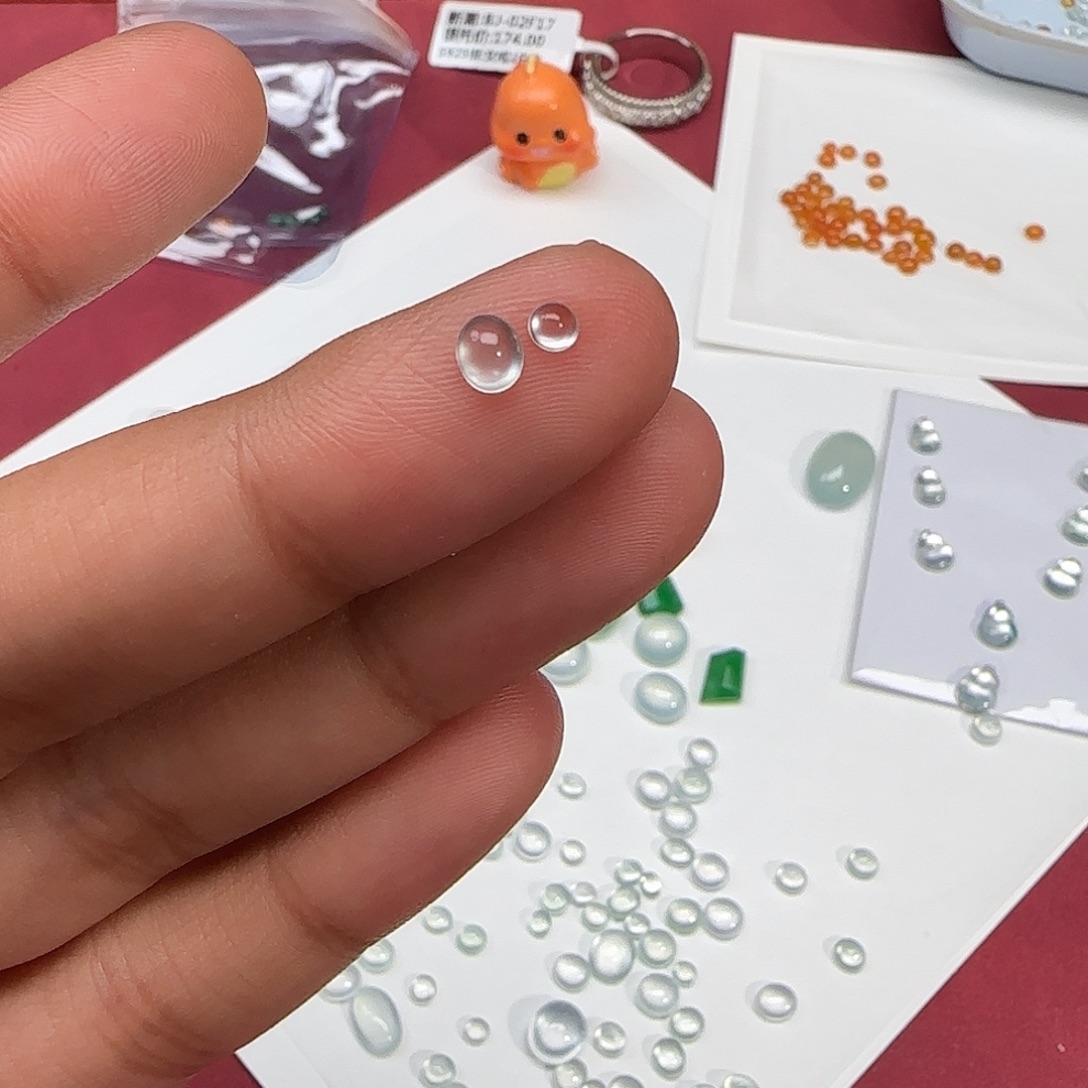 翡翠未镶嵌戒指缅甸天然翡翠