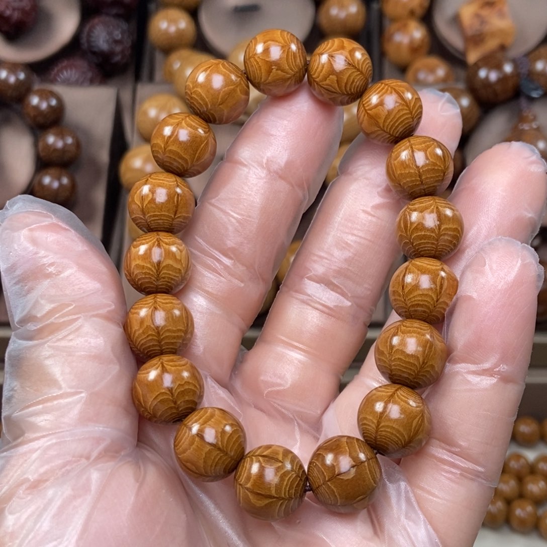 六道木手串/手链1.2天花板