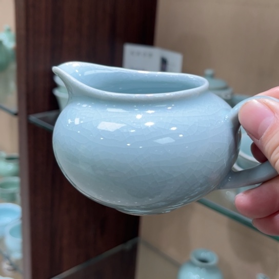 陶瓷茶具汝瓷茶具