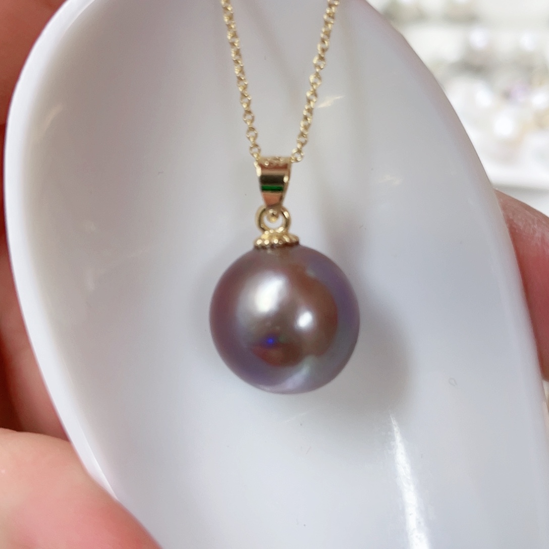 淡水珍珠颈饰未镶嵌