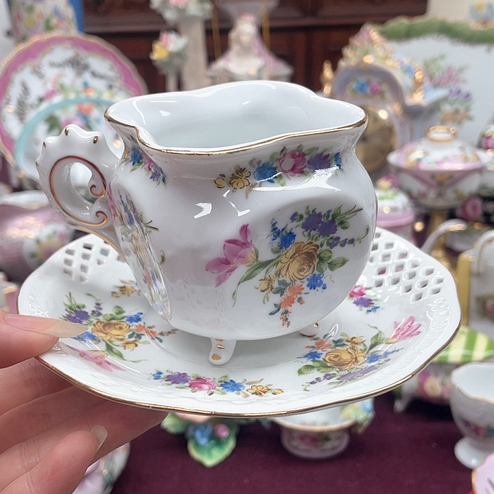 瓷片微瑕摆件家居