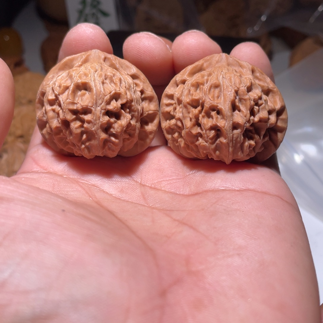 文玩核桃吊坠宫灯全品41