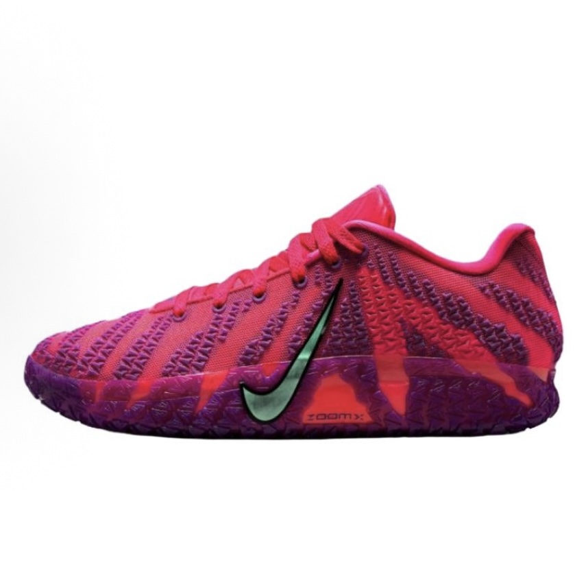 【滔搏联动】NIKE/耐克男子莫兰特3缓震抗扭实战篮球鞋HF2794-600