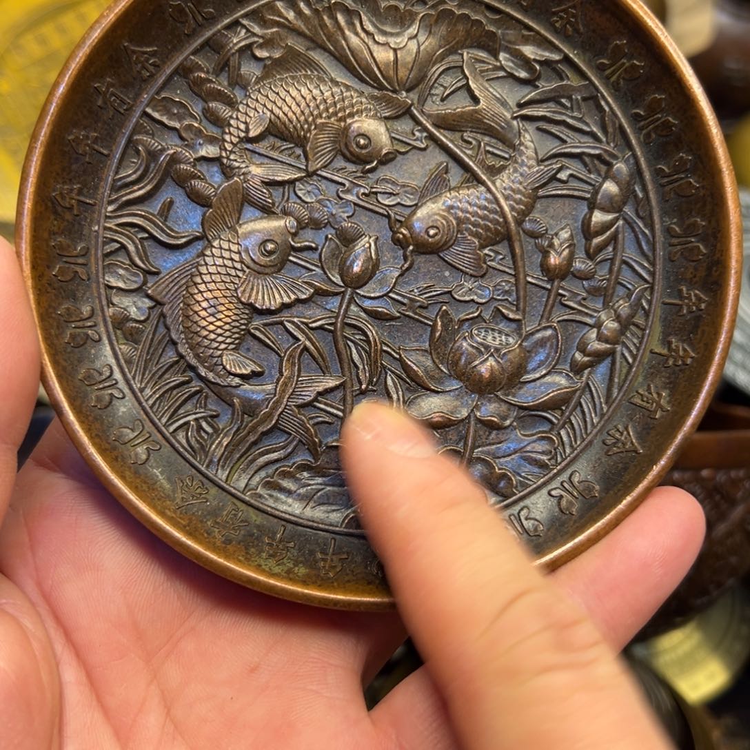 铜器工艺百货艺品专属链接