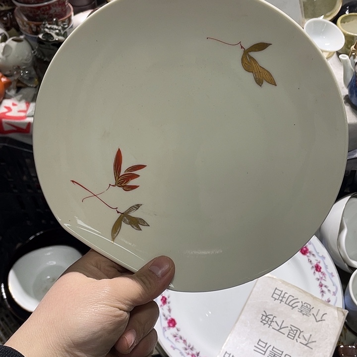 瓷片！你是个不知道怎么去想