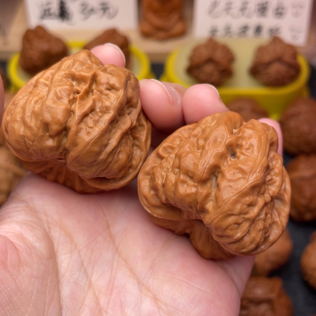 把件文玩核桃蛤蟆39