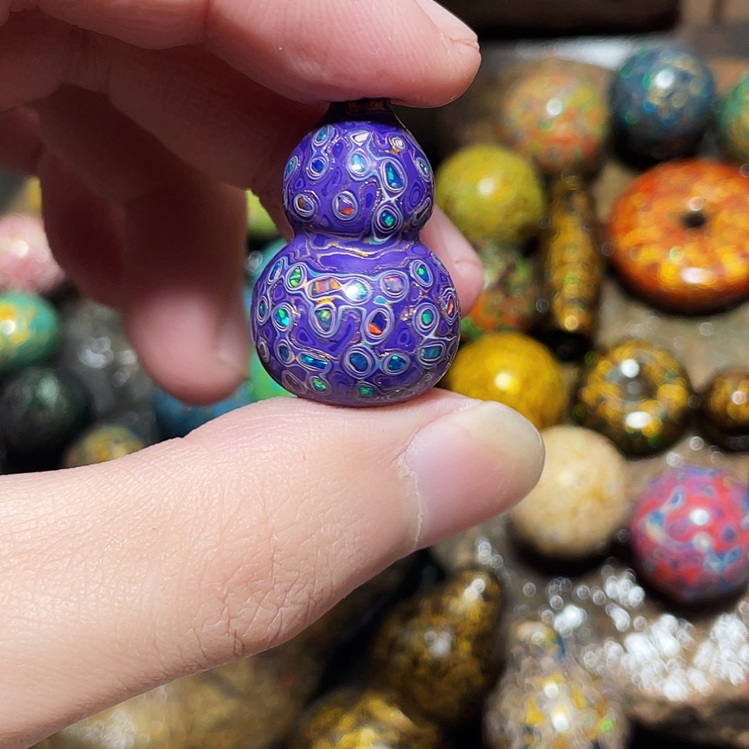 天***暖2.8紫金葫芦一个一物一拍