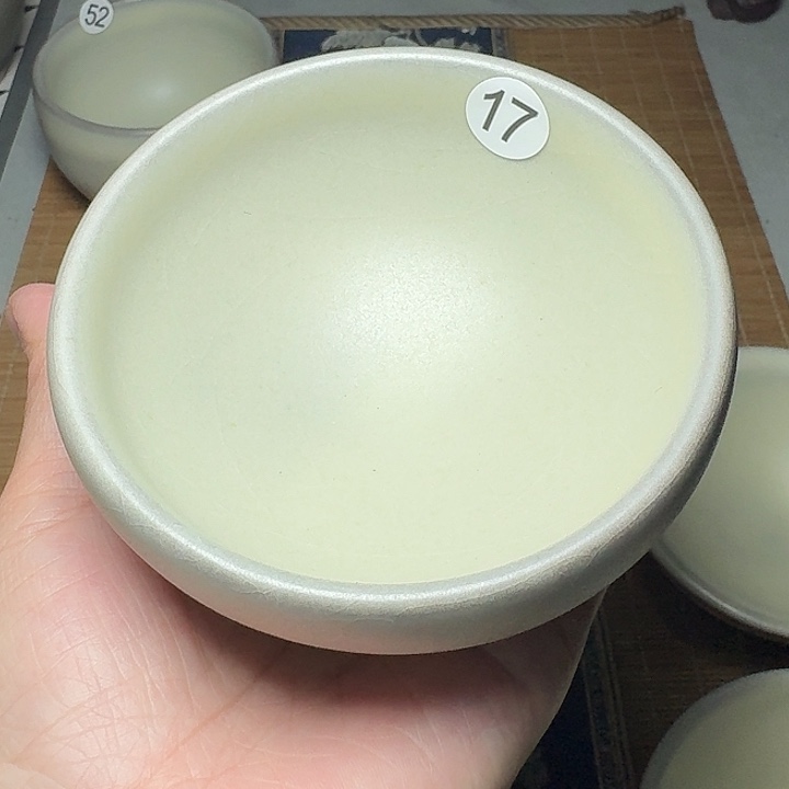 茶盏17 坚记茶盏摆件