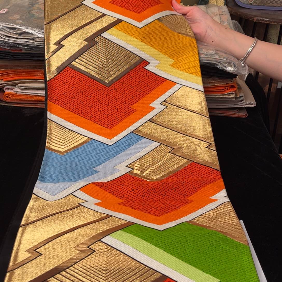 织绣唐锦华章西阵织