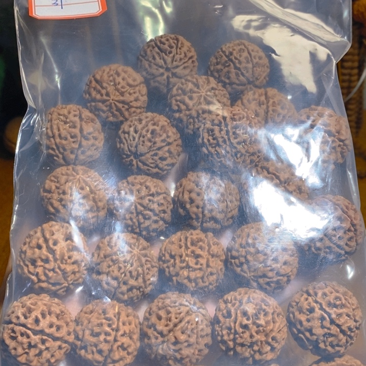 运***青31尺12颗多瓣大金刚手持