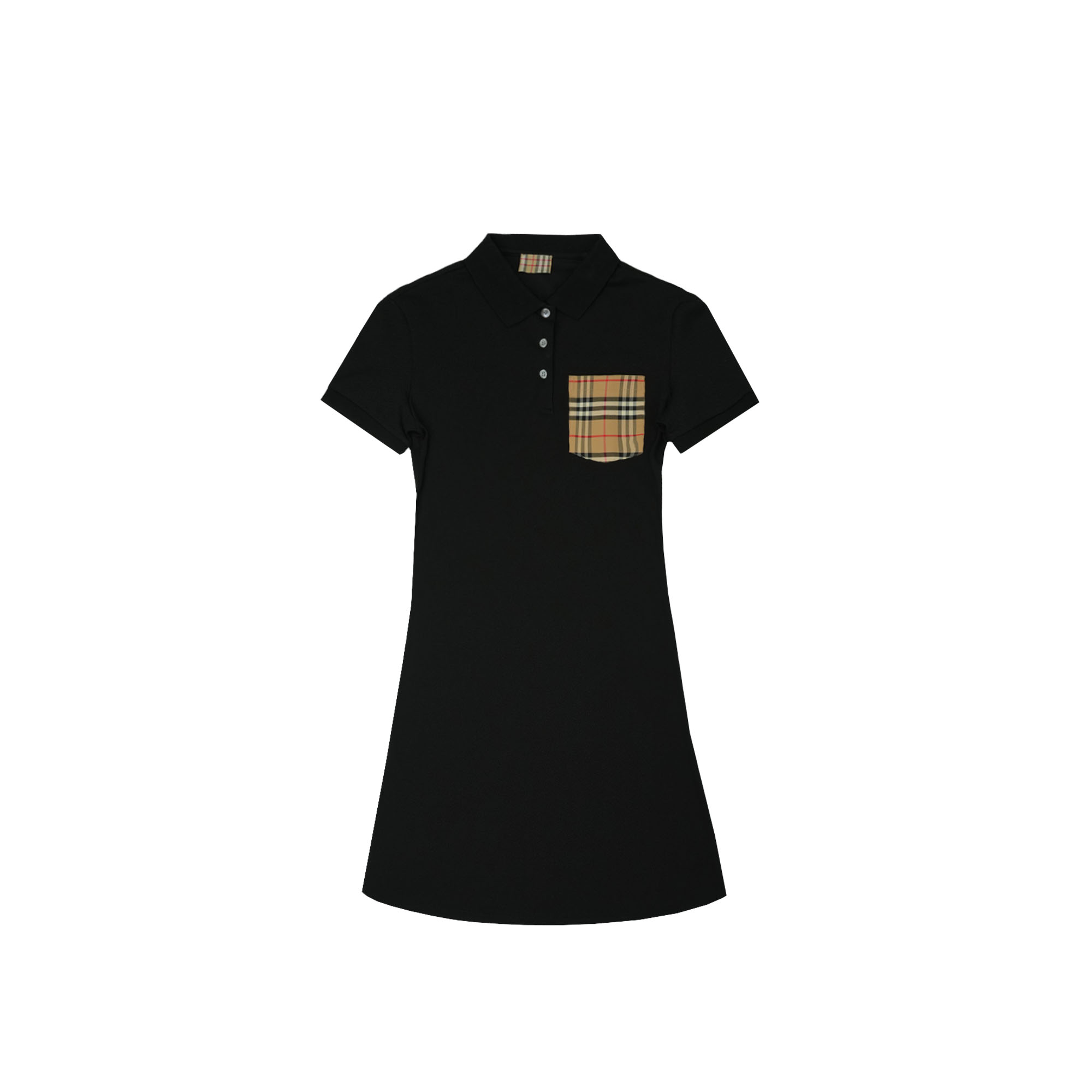 babaorui/巴宝瑞夏季新款数码印花女士连衣裙23B6074920